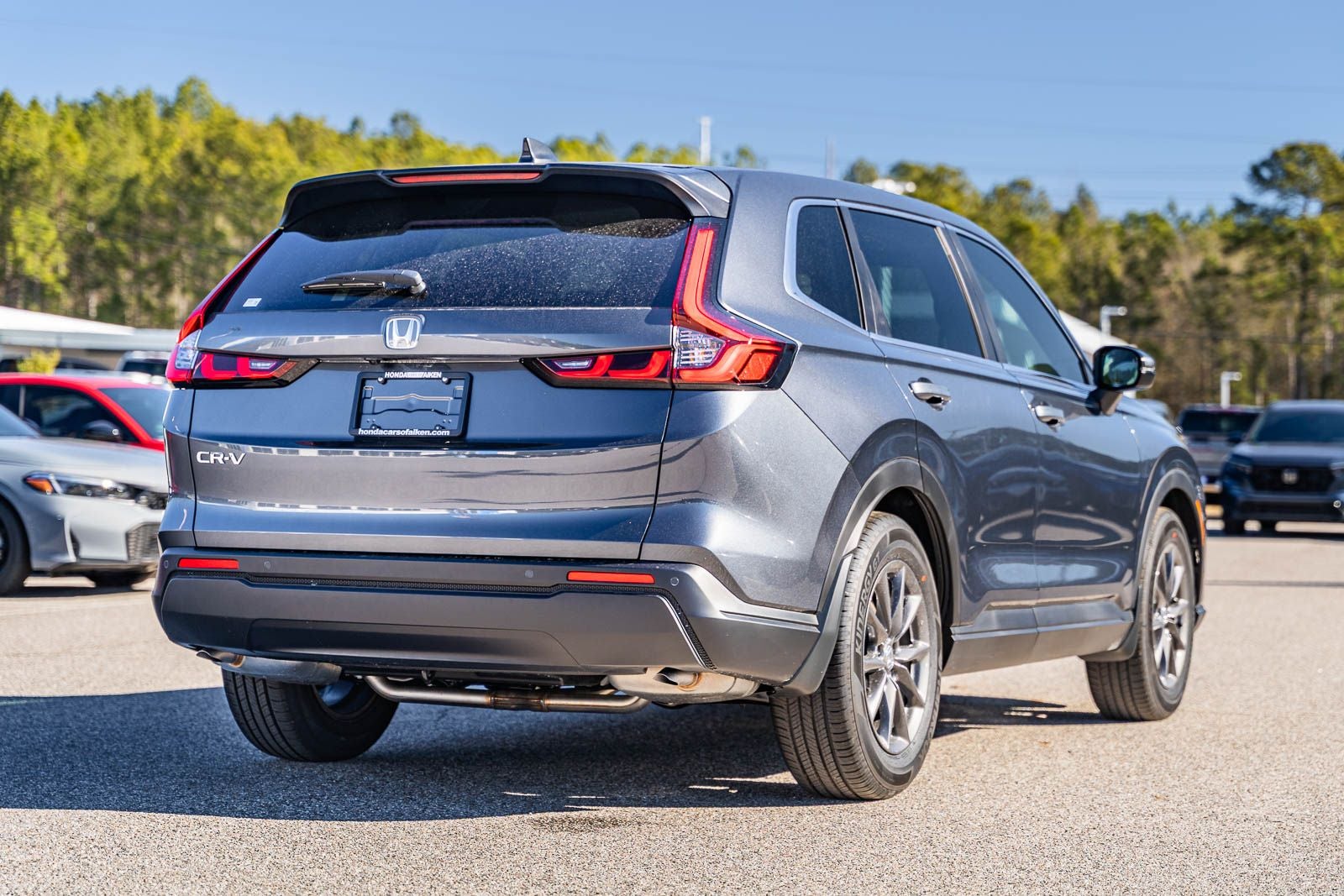 2026 Honda CR-V EX-L