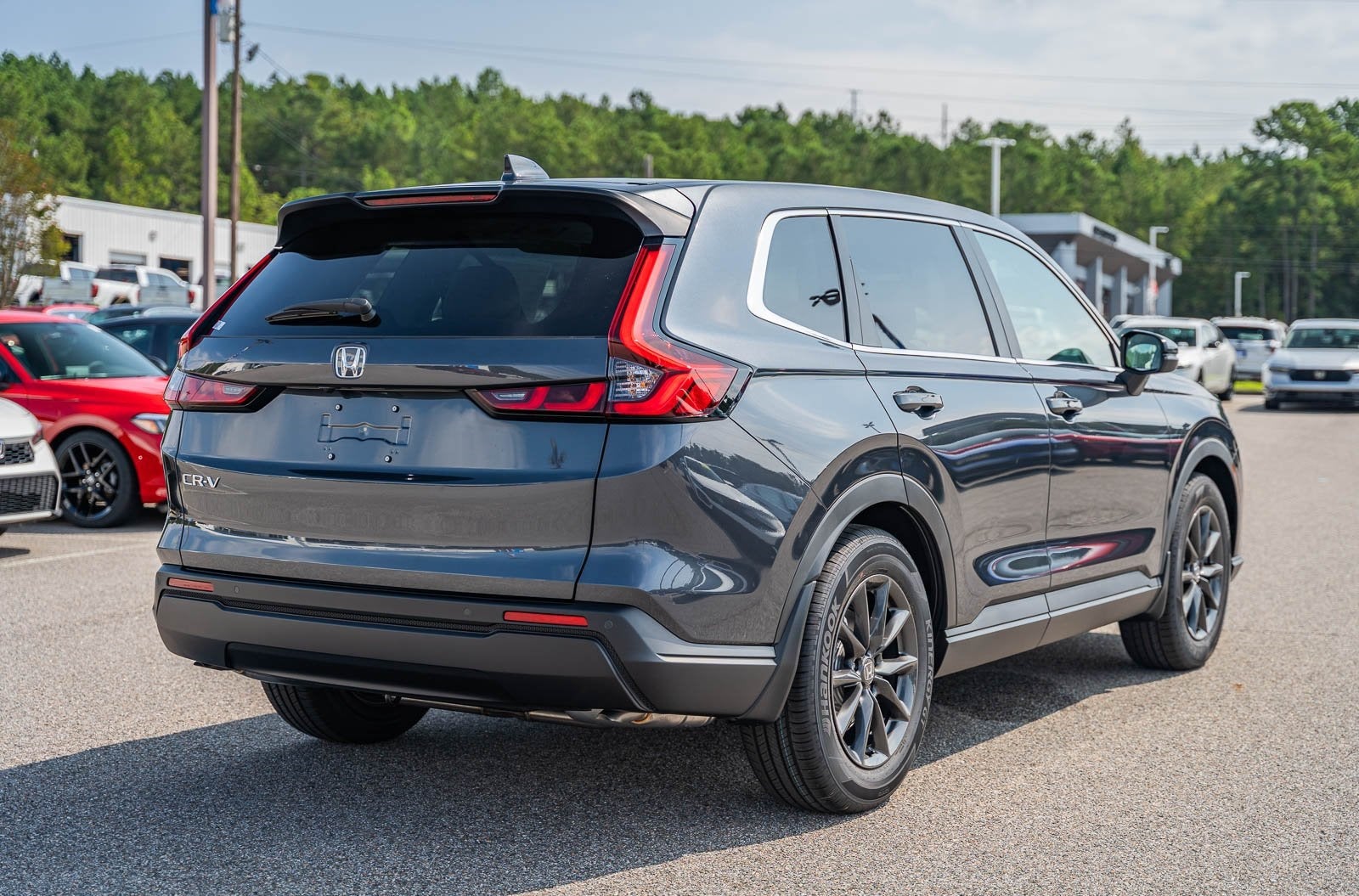 2026 Honda CR-V EX-L