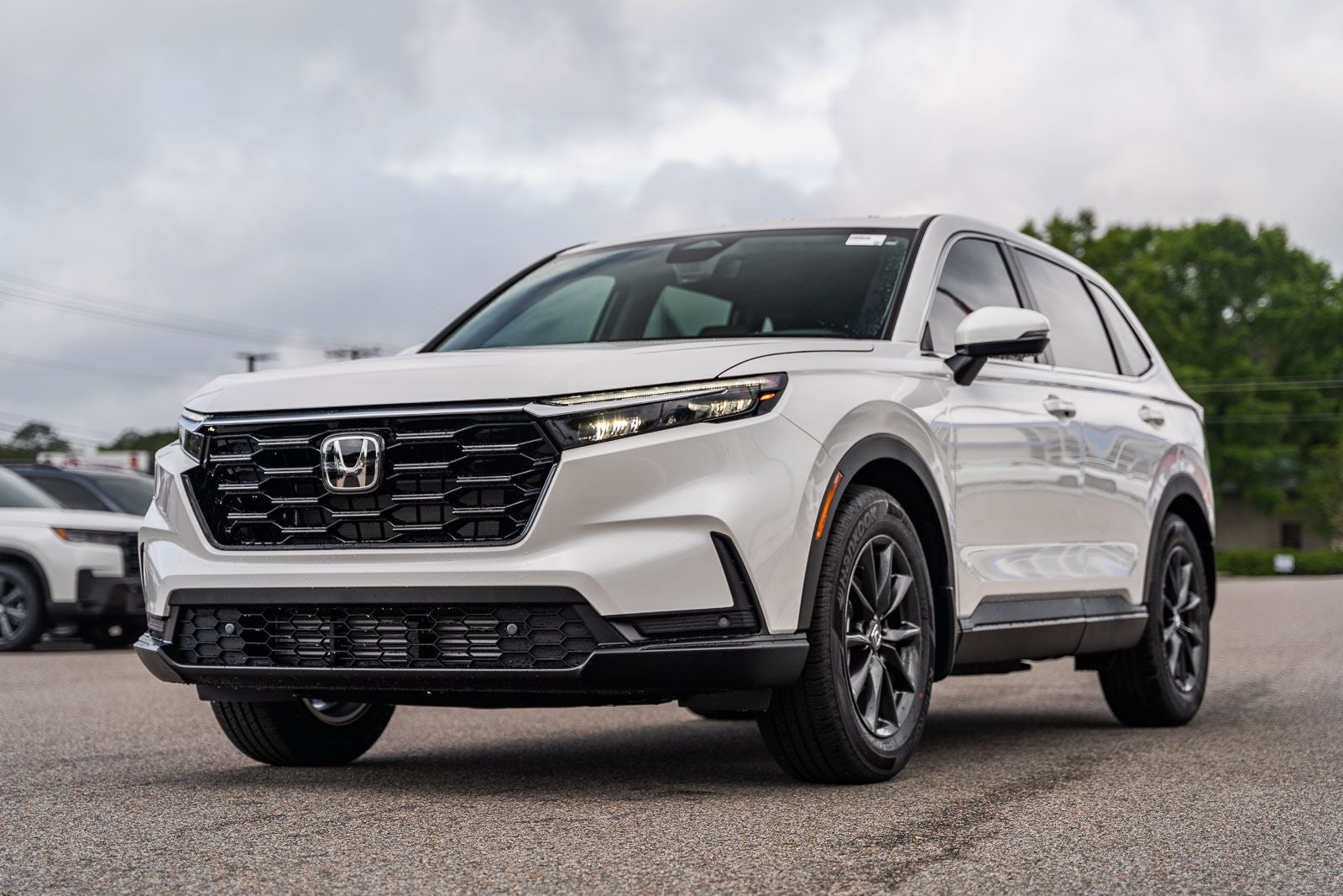 2026 Honda CR-V EX-L