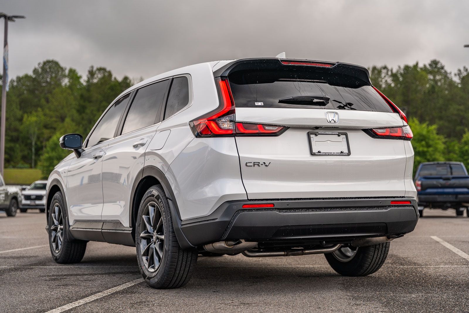 2026 Honda CR-V EX-L