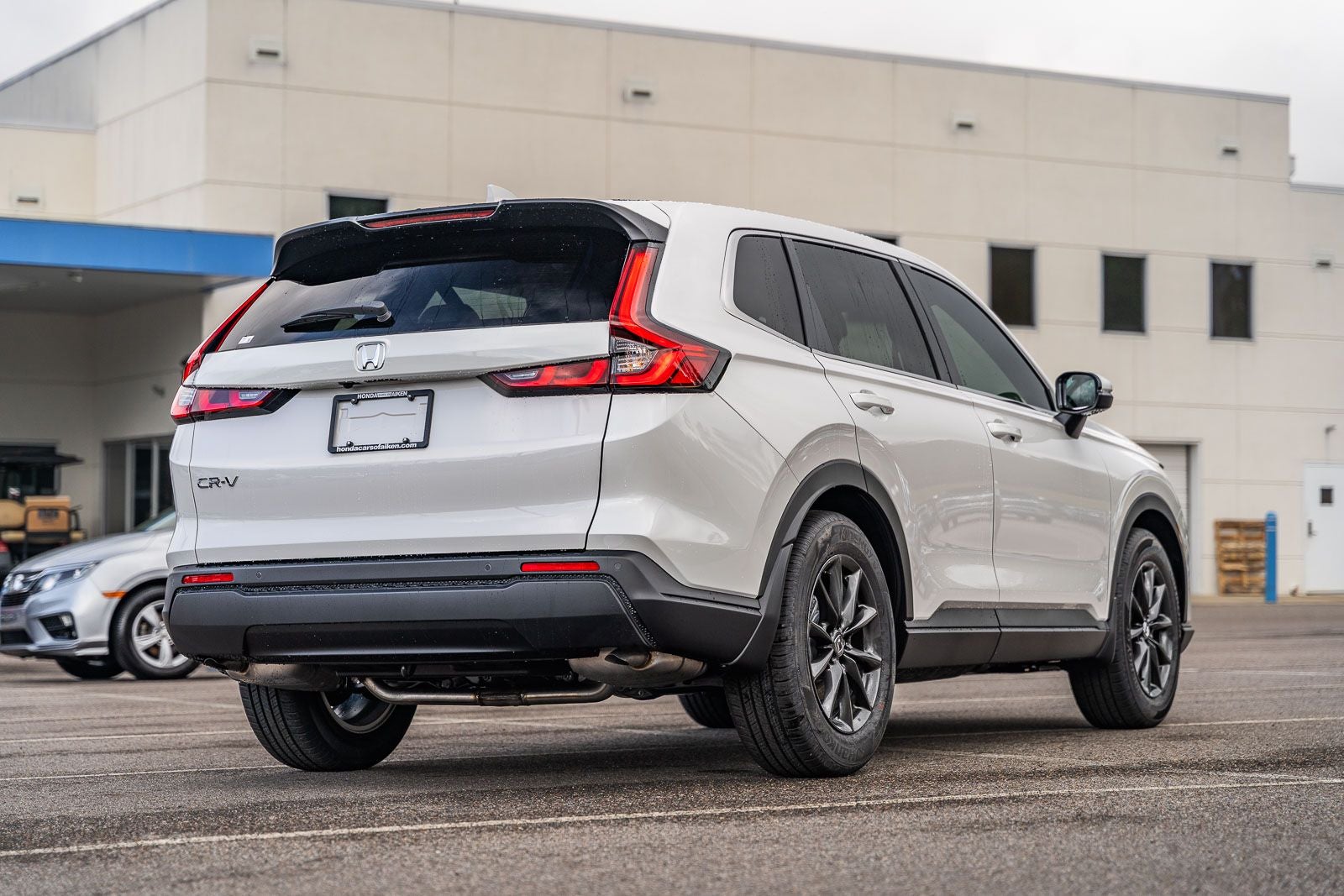 2026 Honda CR-V EX-L