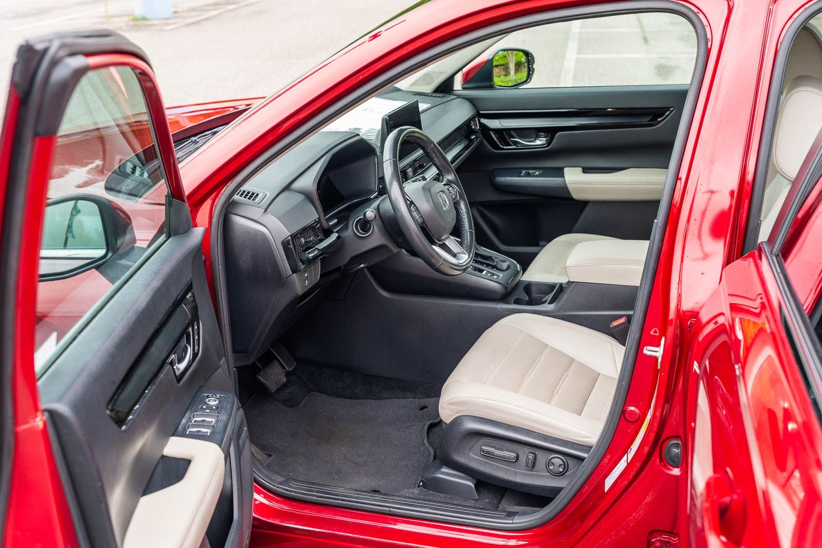 2023 Honda CR-V EX-L