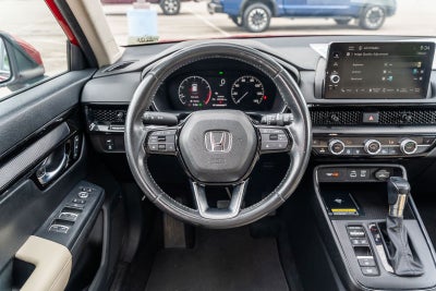 2023 Honda CR-V EX-L