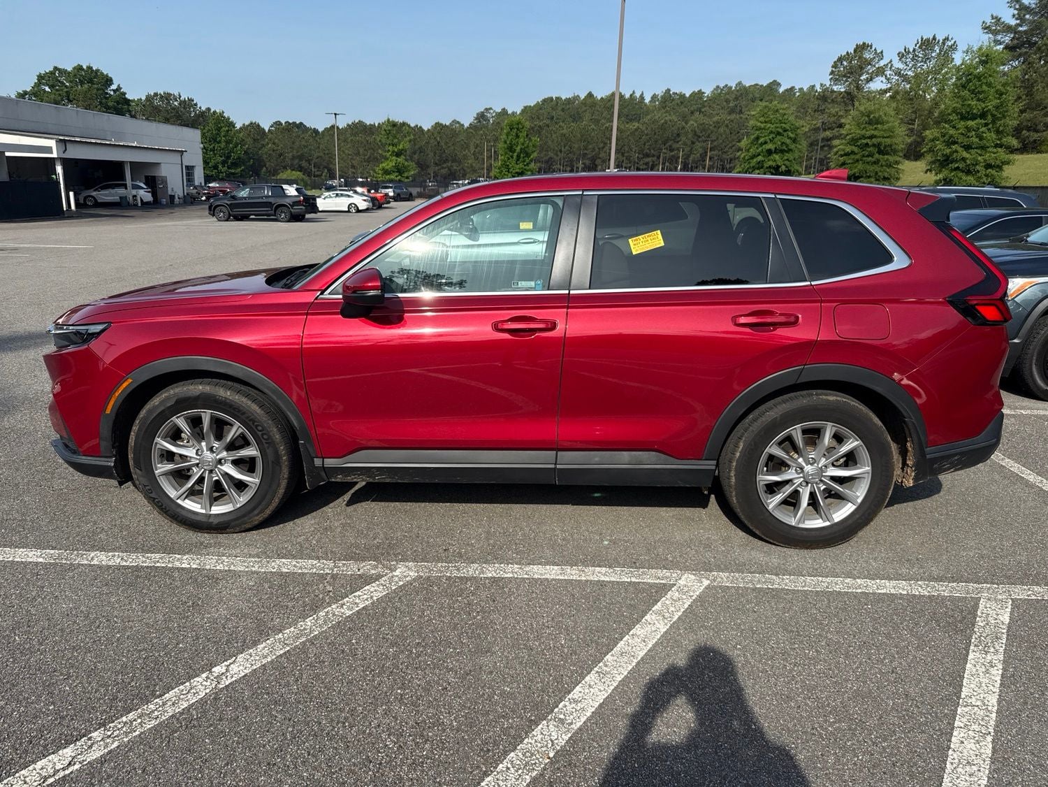 2023 Honda CR-V EX-L