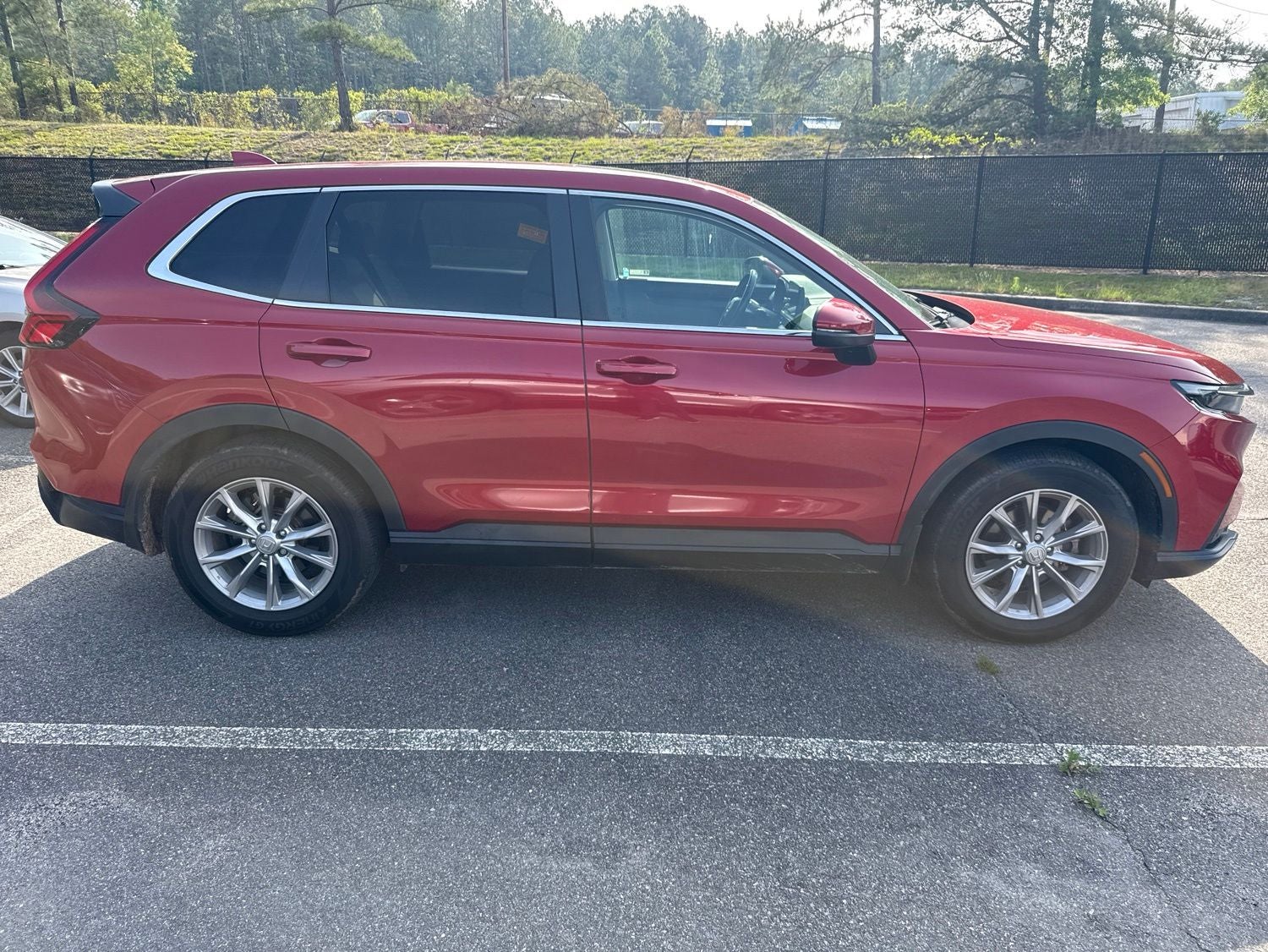 2023 Honda CR-V EX-L