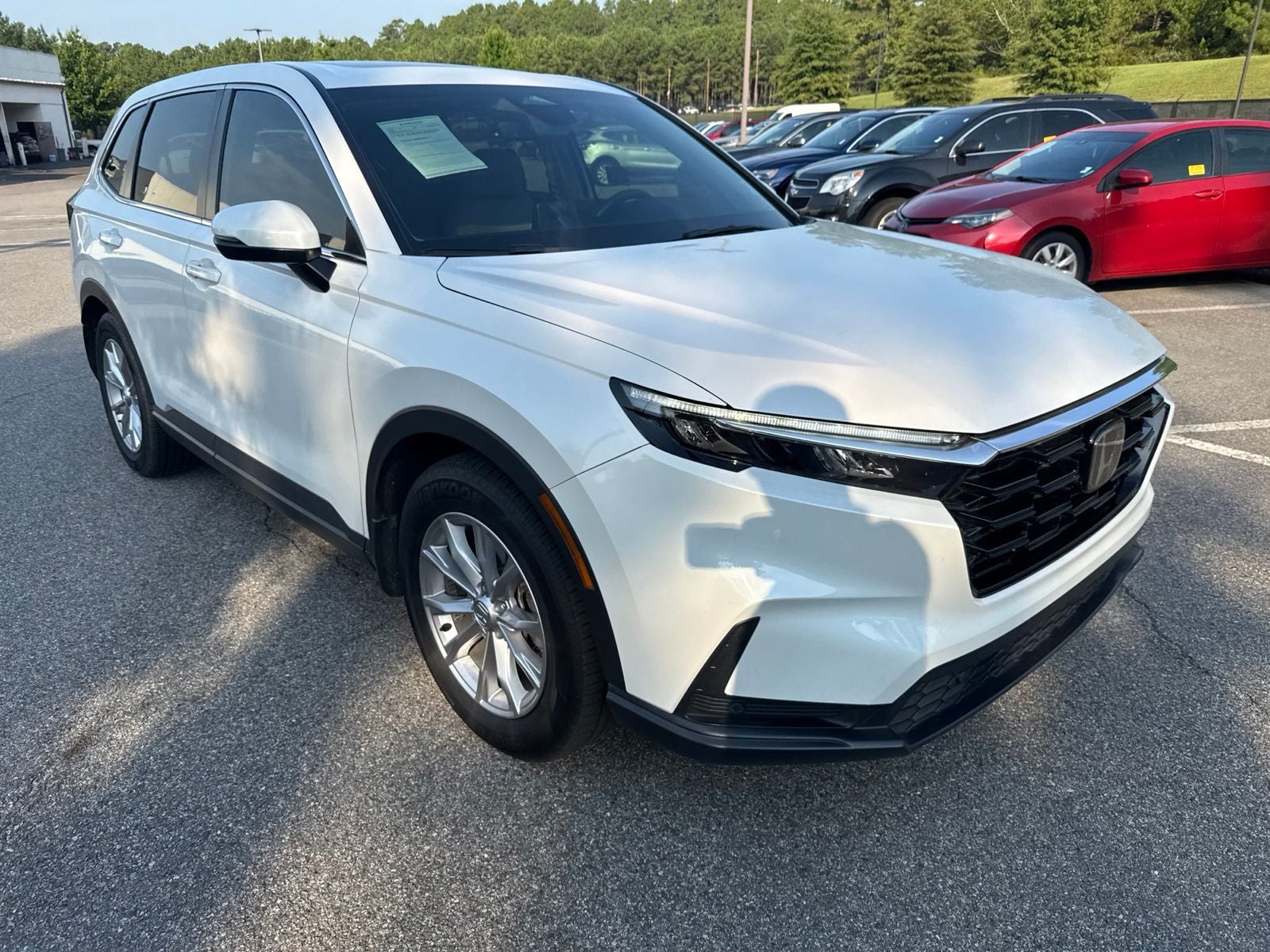 2024 Honda CR-V EX-L