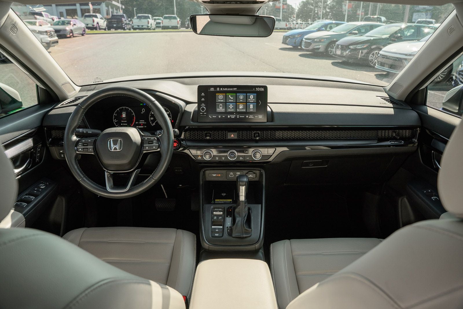 2024 Honda CR-V EX-L