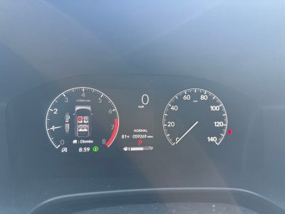 2024 Honda CR-V EX-L