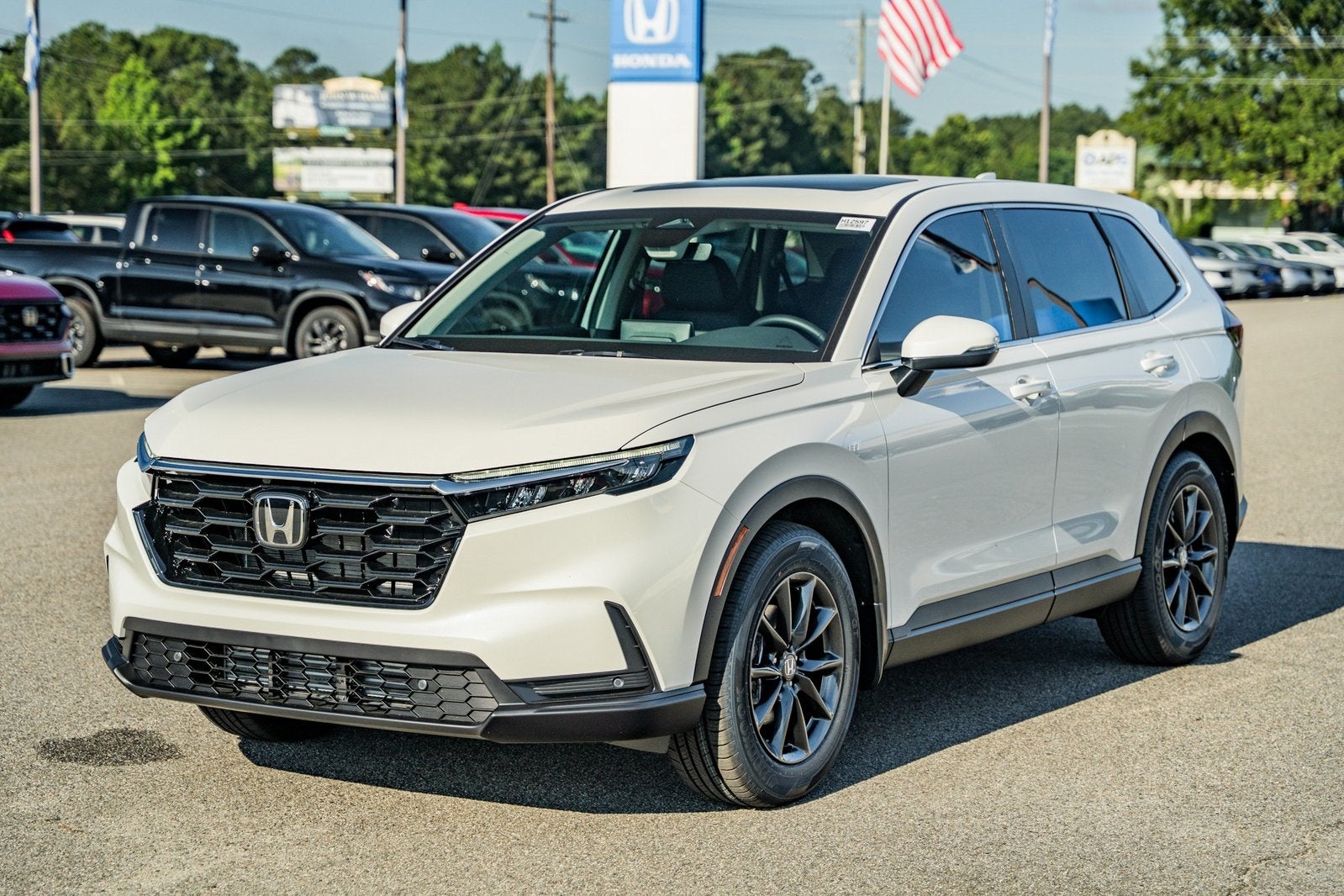 2026 Honda CR-V EX-L