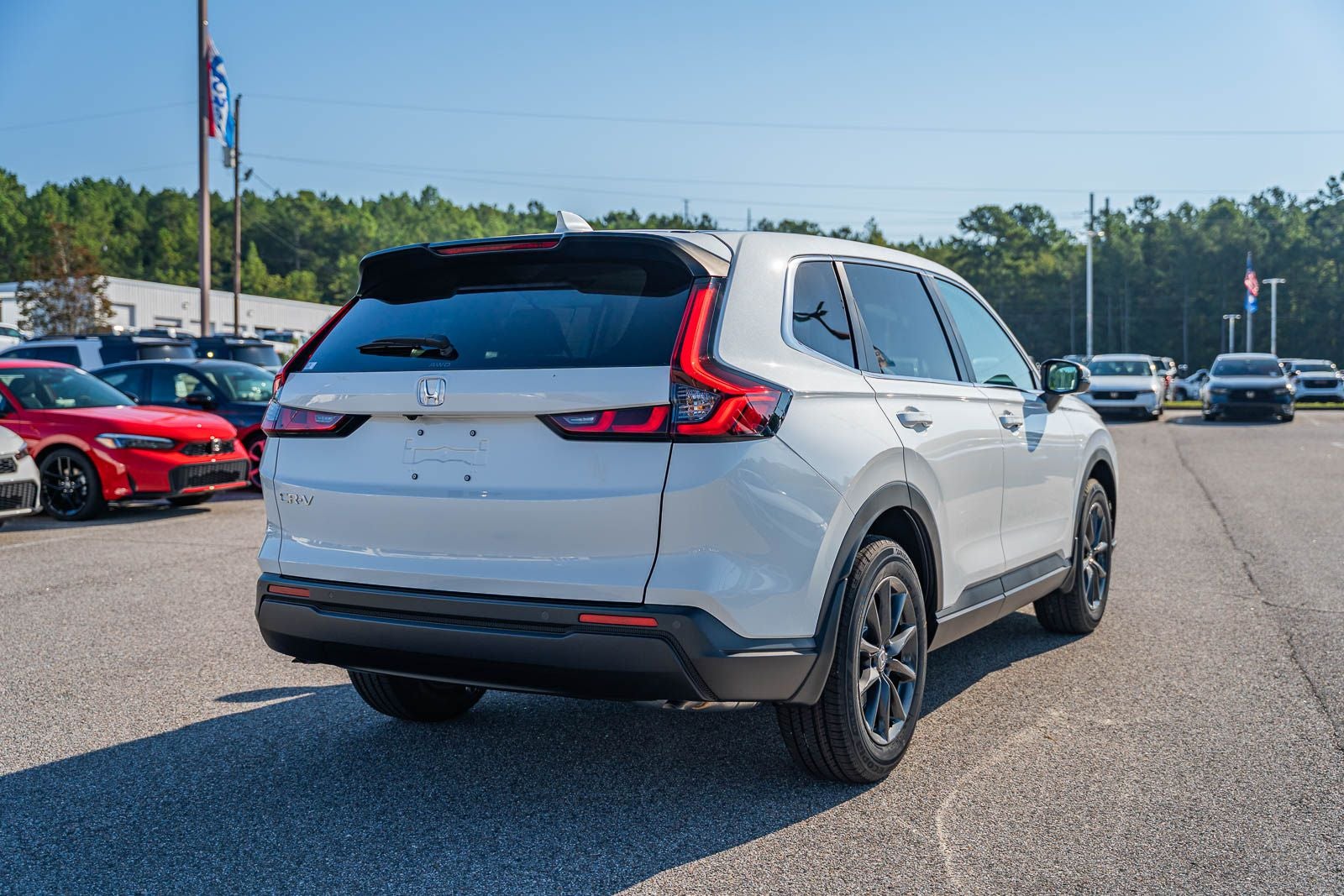 2026 Honda CR-V EX-L
