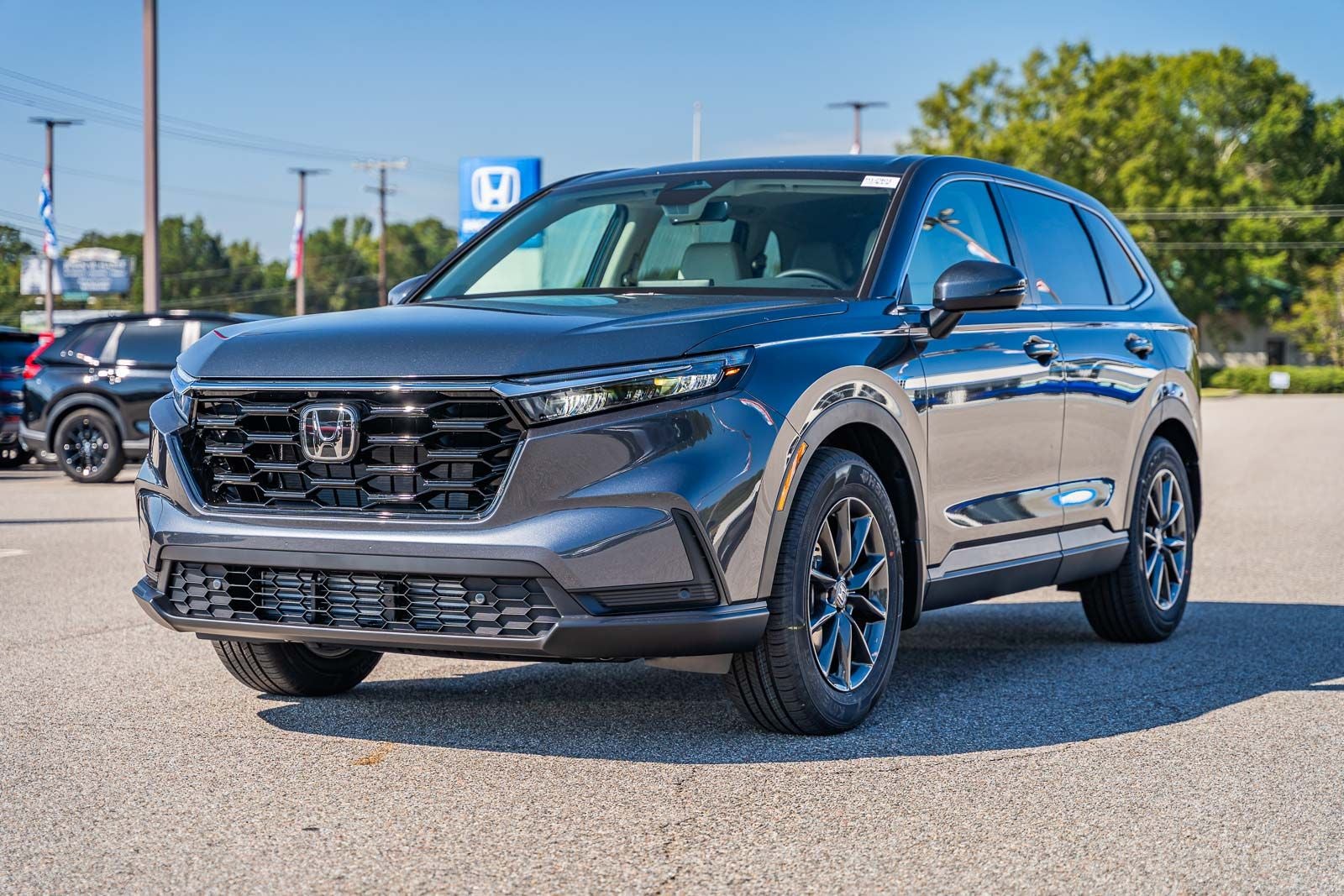 2026 Honda CR-V EX-L