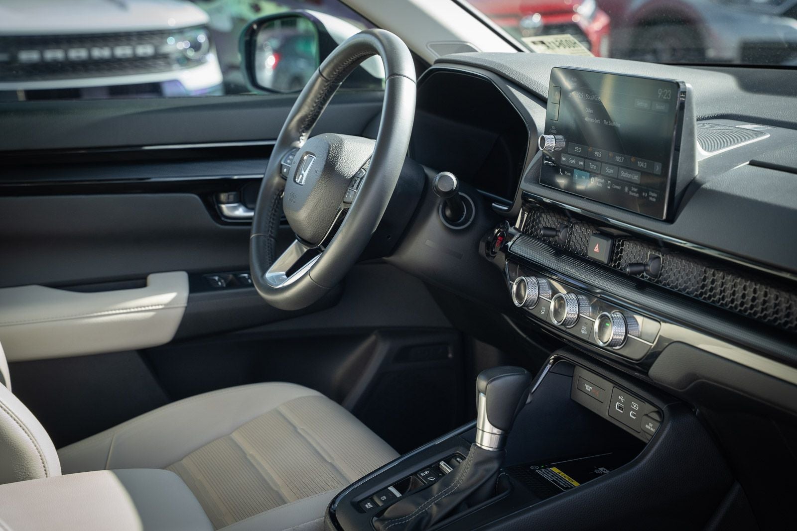 2023 Honda CR-V EX-L