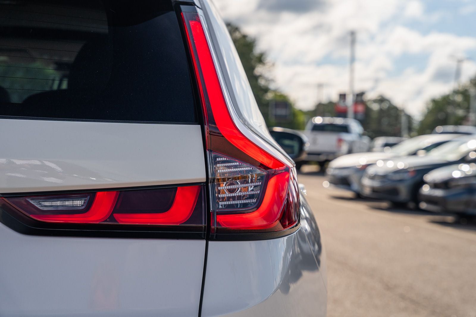 2023 Honda CR-V EX-L