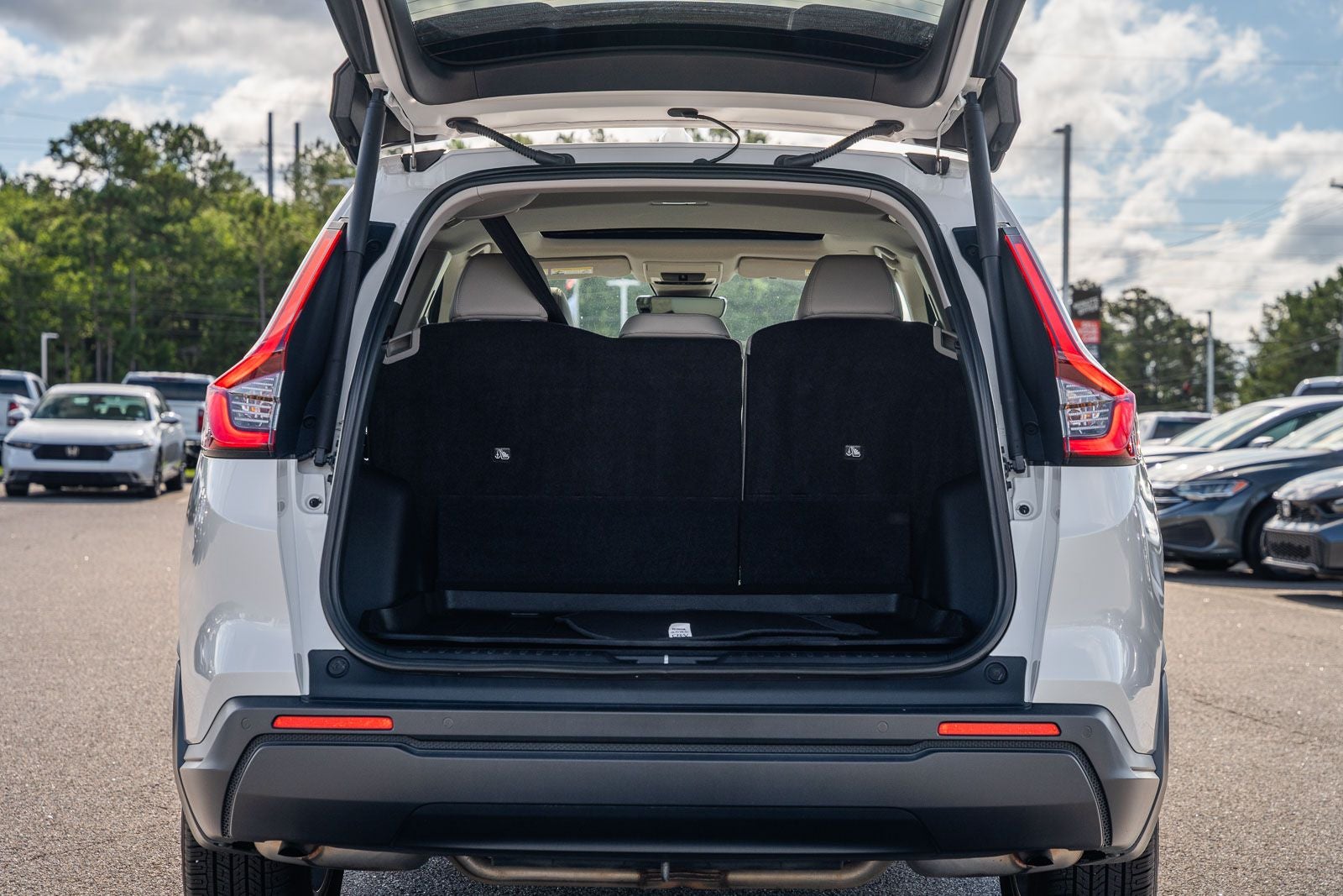 2023 Honda CR-V EX-L