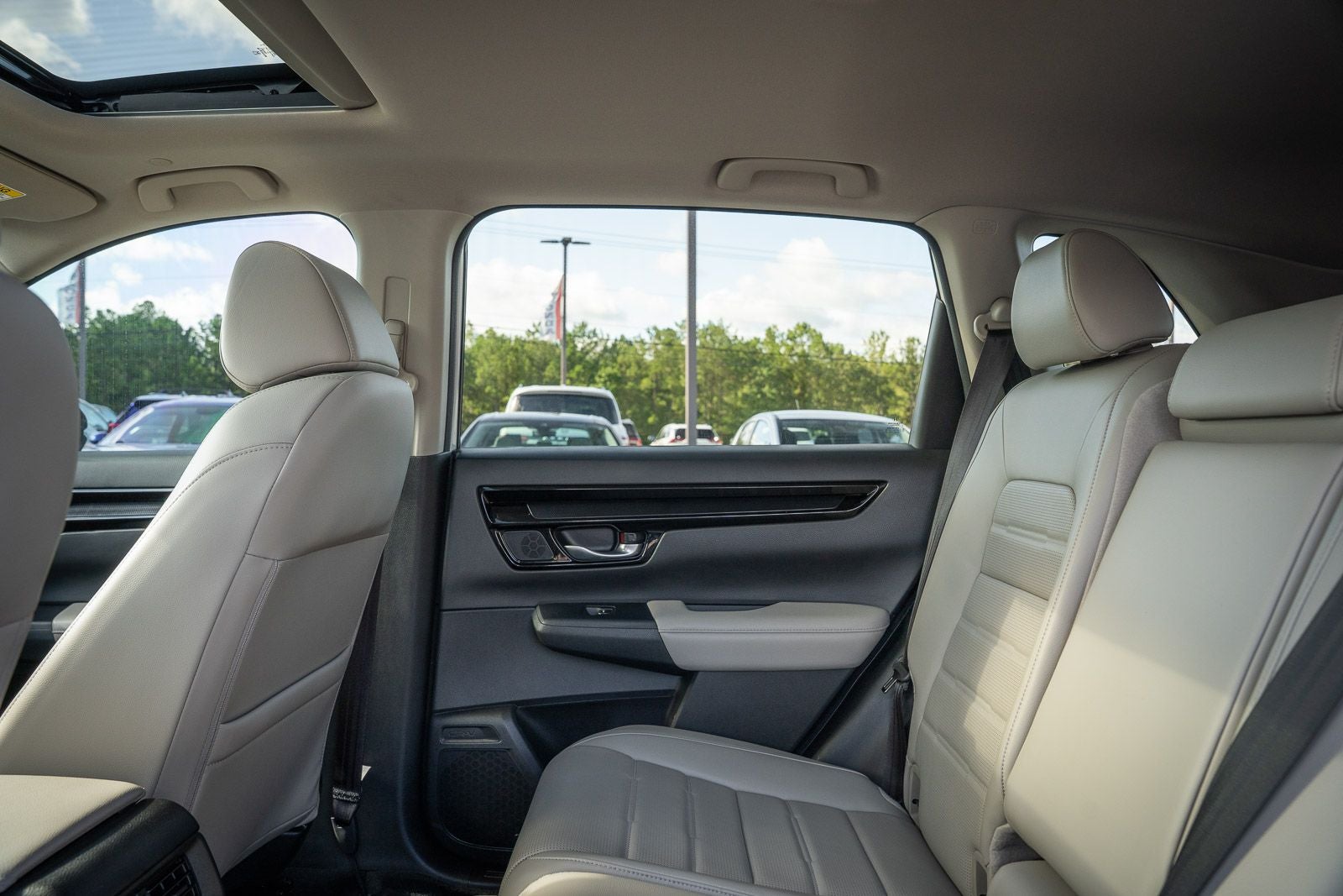 2023 Honda CR-V EX-L