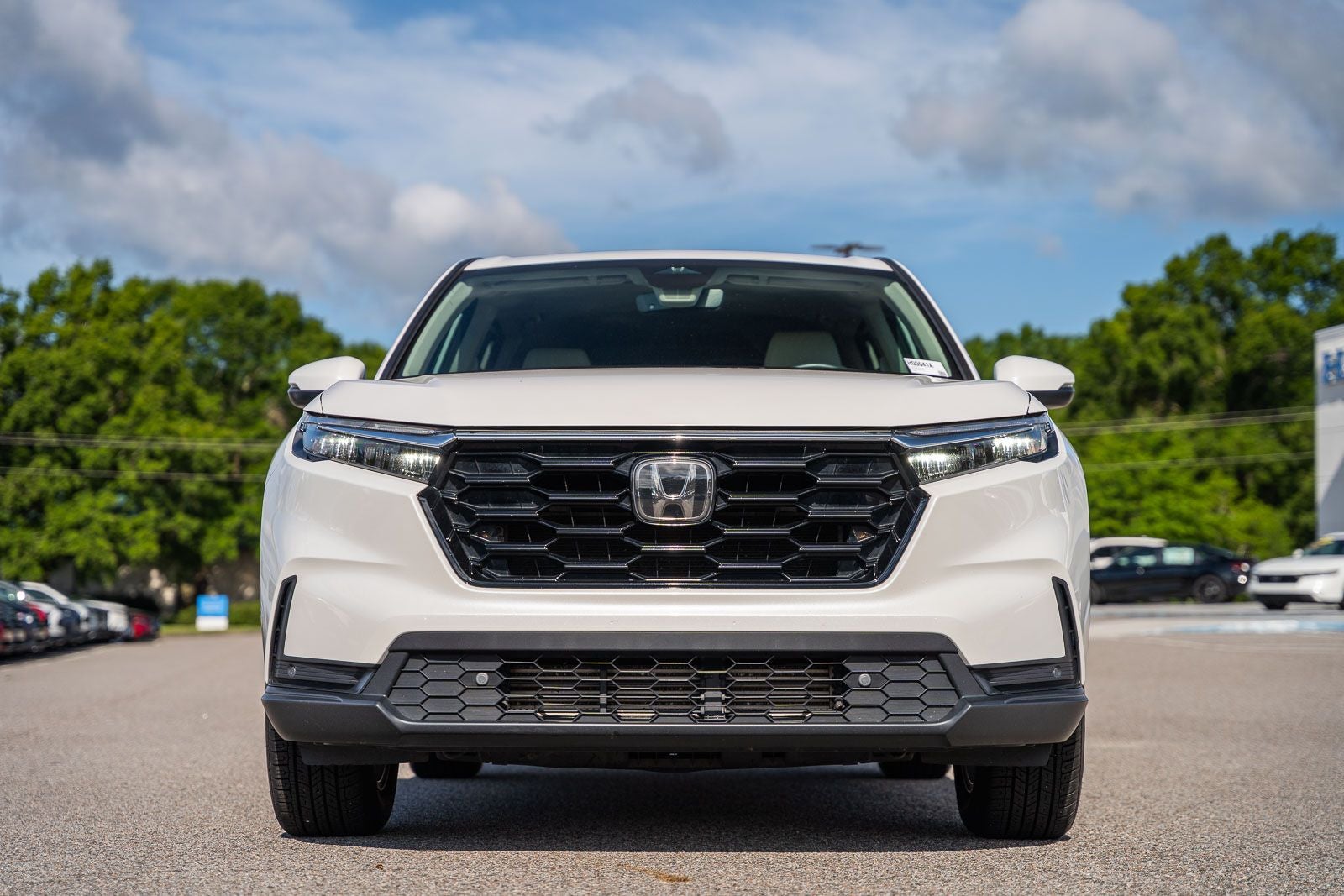2023 Honda CR-V EX-L