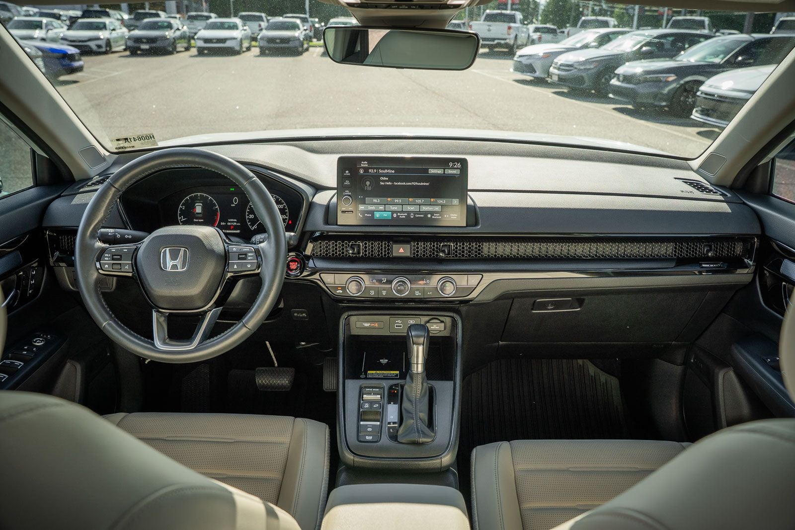 2023 Honda CR-V EX-L