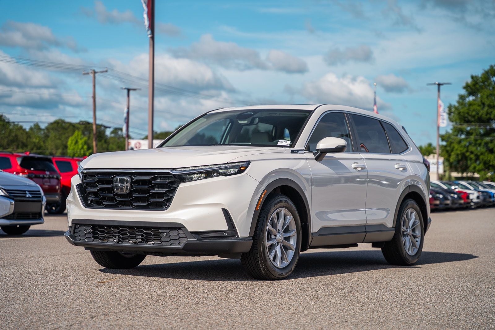 2023 Honda CR-V EX-L