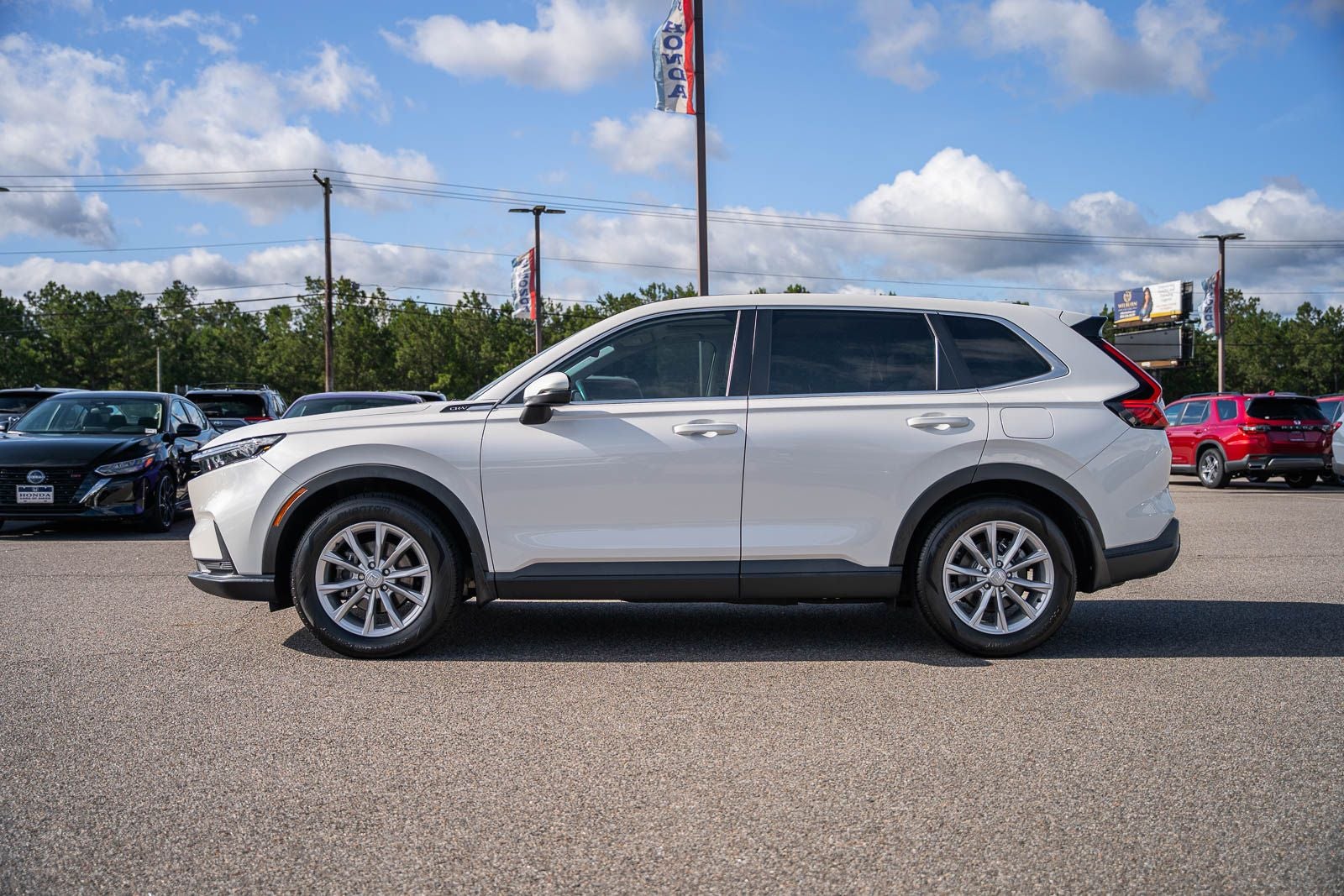 2023 Honda CR-V EX-L