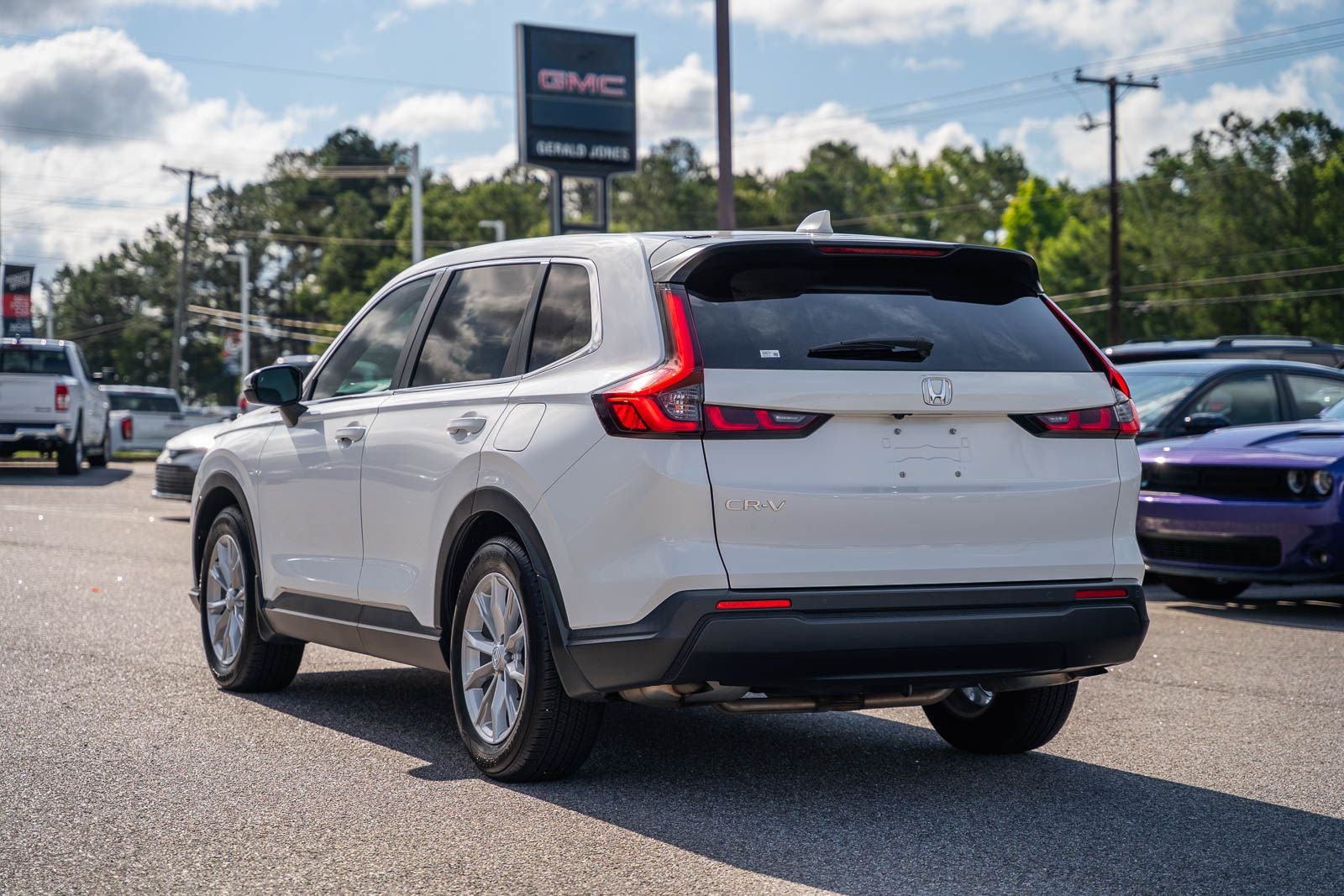 2023 Honda CR-V EX-L