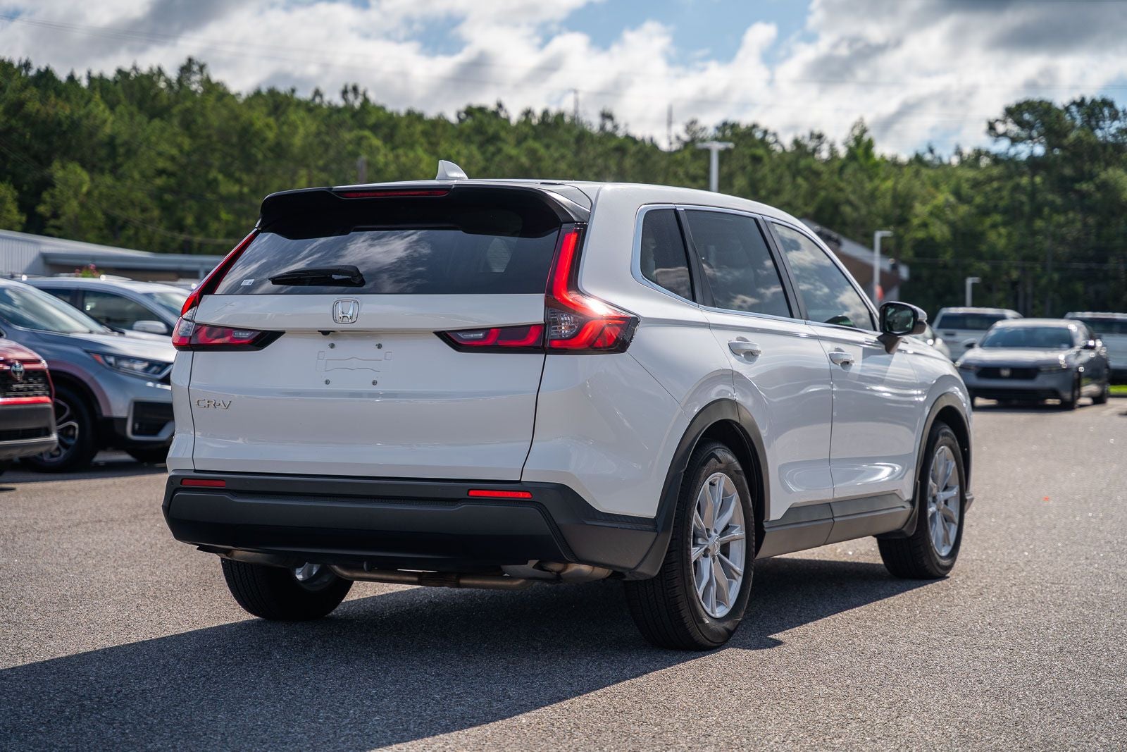 2023 Honda CR-V EX-L