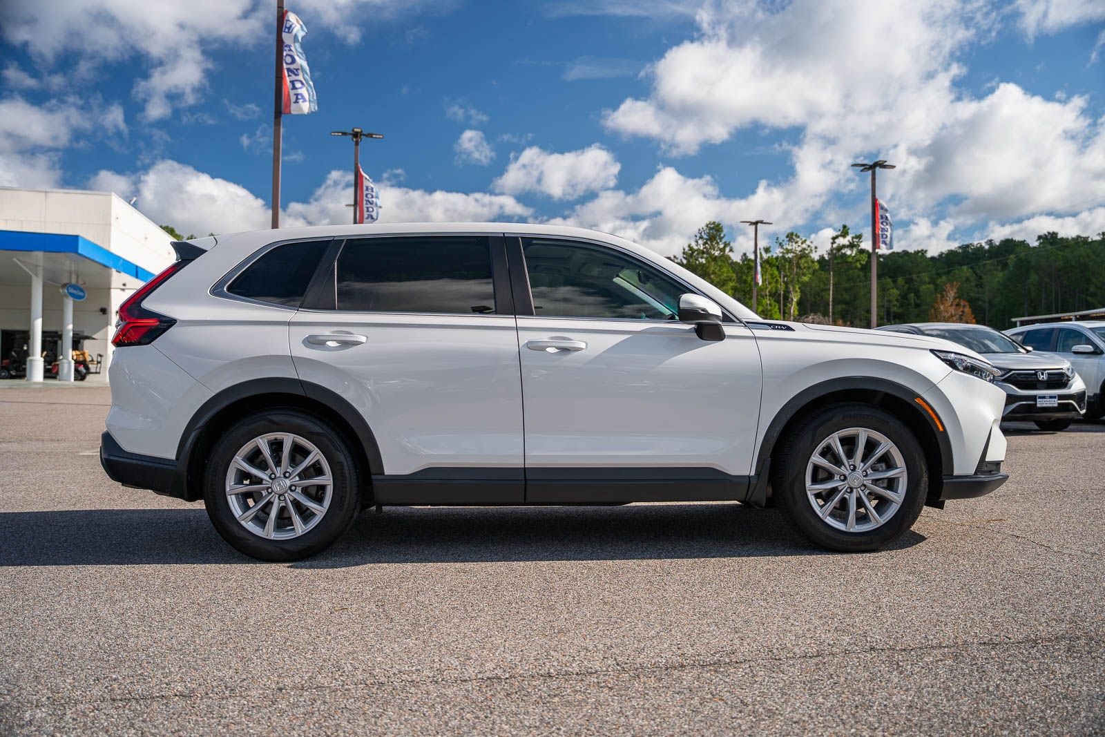 2023 Honda CR-V EX-L