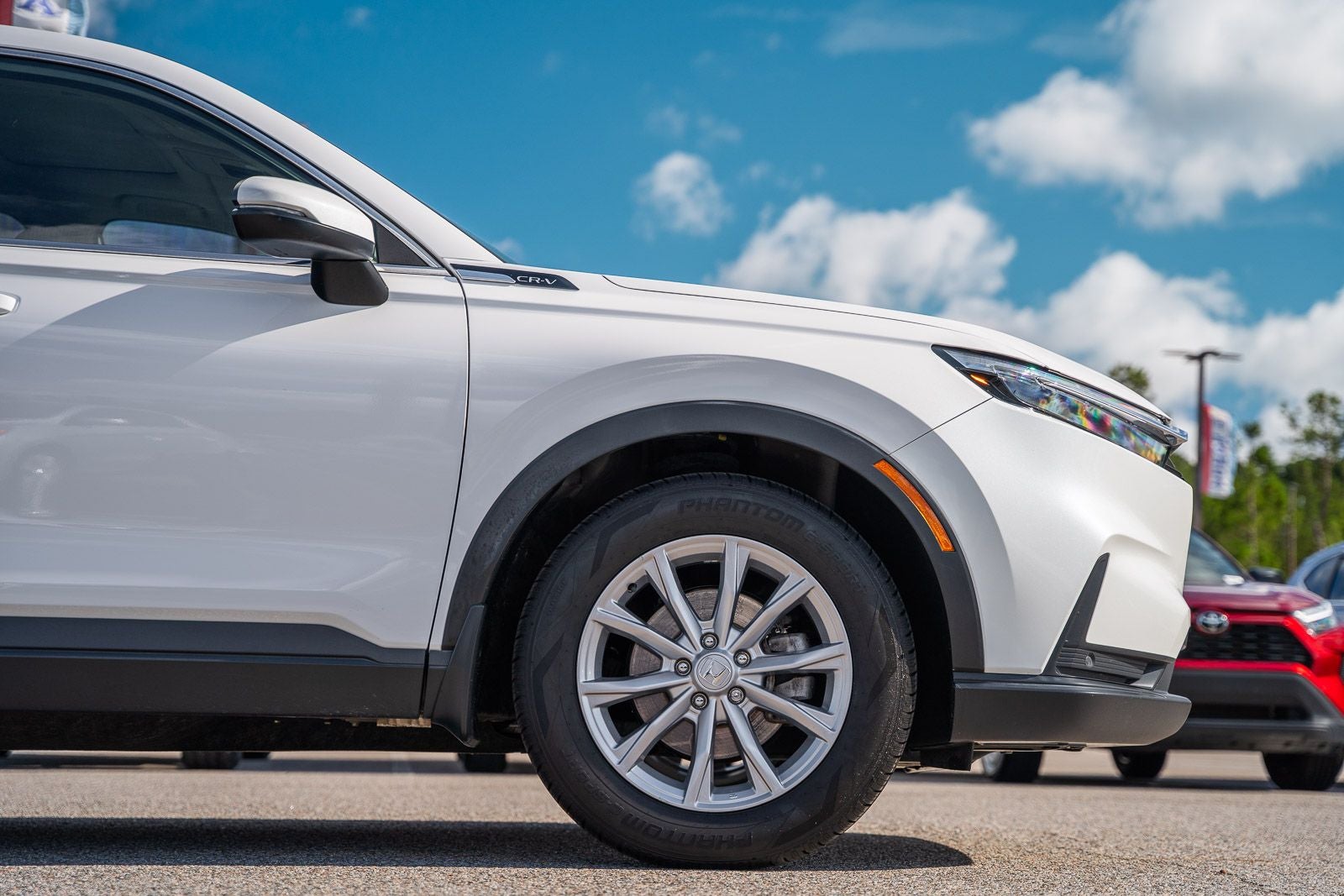 2023 Honda CR-V EX-L