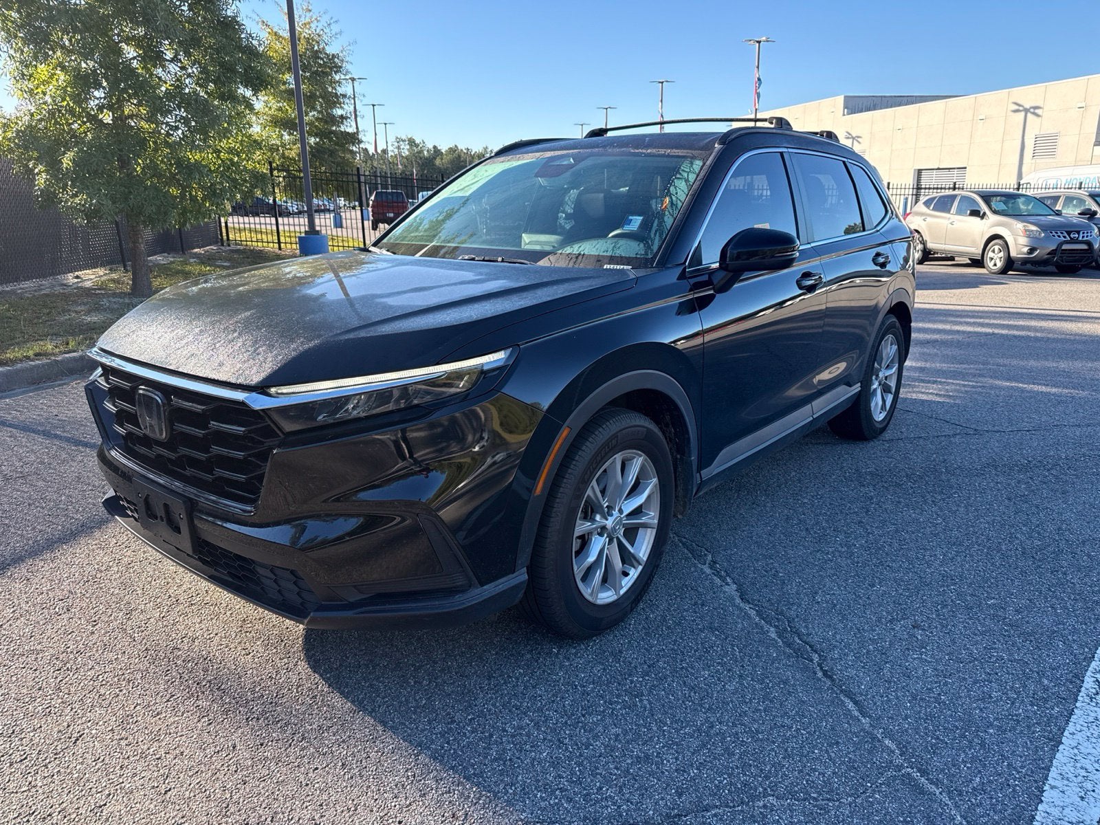 2023 Honda CR-V EX w/o BSI