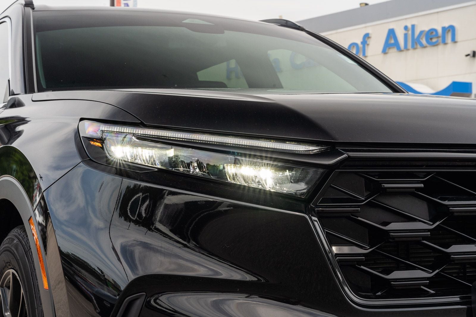 2024 Honda CR-V Hybrid Sport
