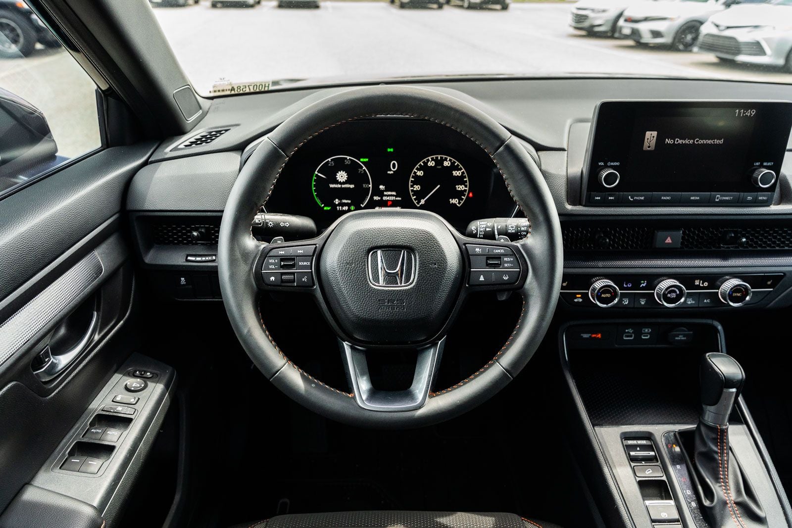 2024 Honda CR-V Hybrid Sport