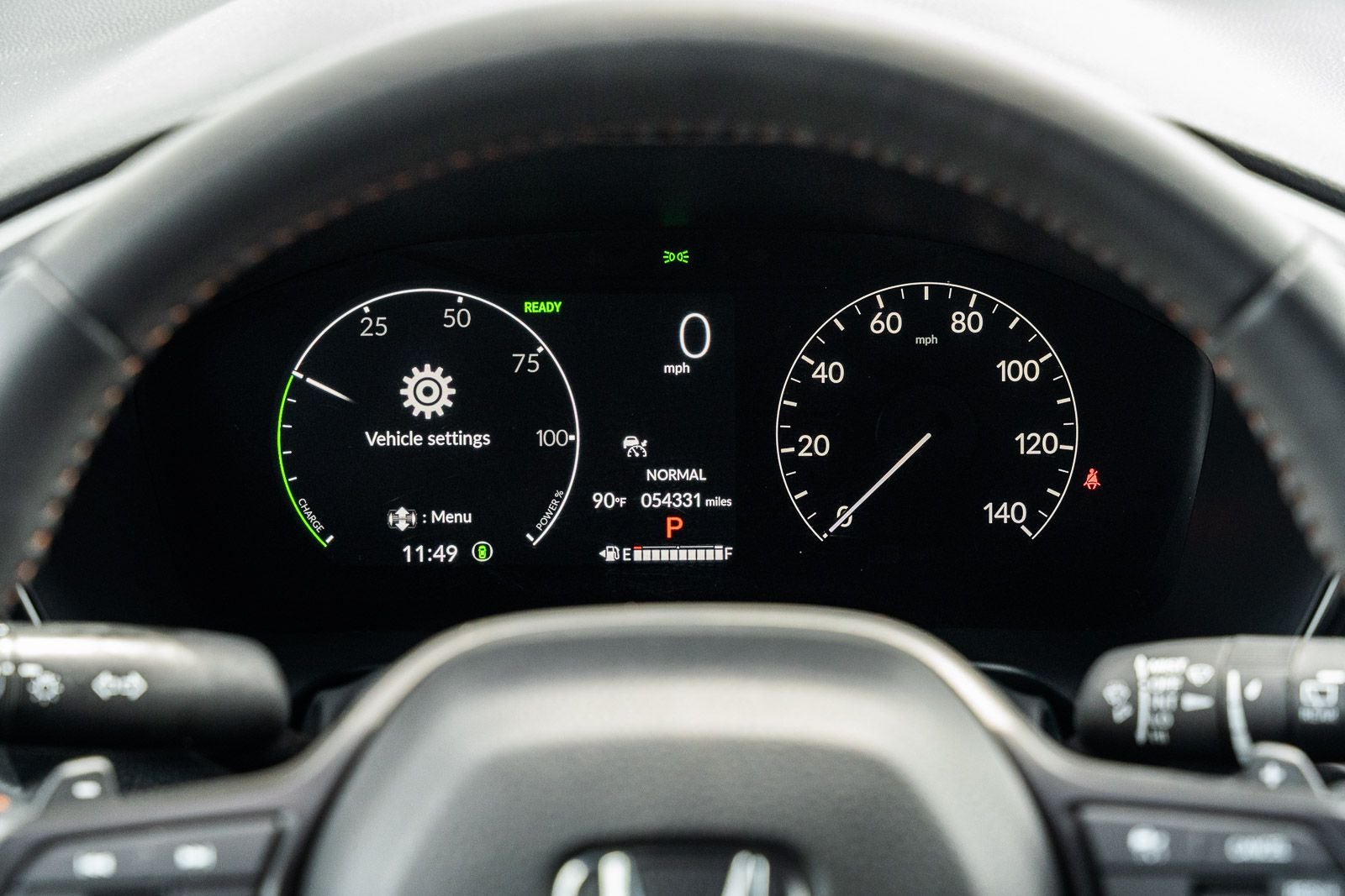 2024 Honda CR-V Hybrid Sport
