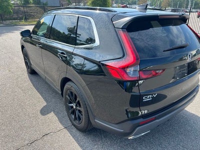 2024 Honda CR-V Hybrid Sport
