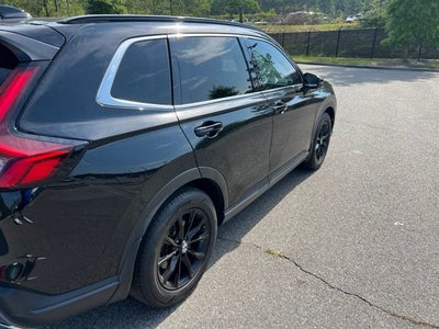 2024 Honda CR-V Hybrid Sport
