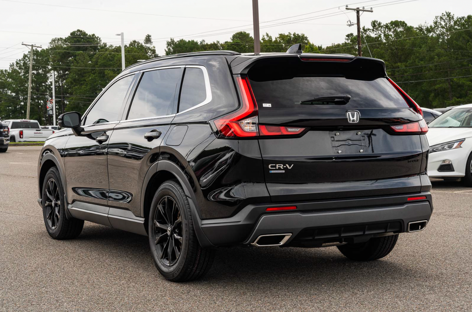 2024 Honda CR-V Hybrid Sport