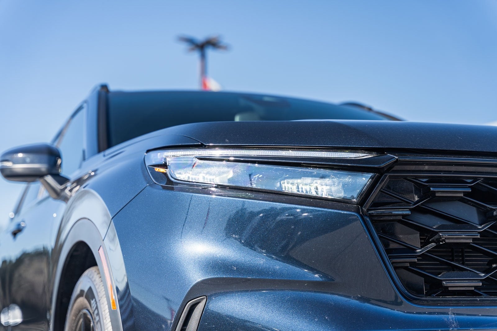 2024 Honda CR-V Hybrid Sport