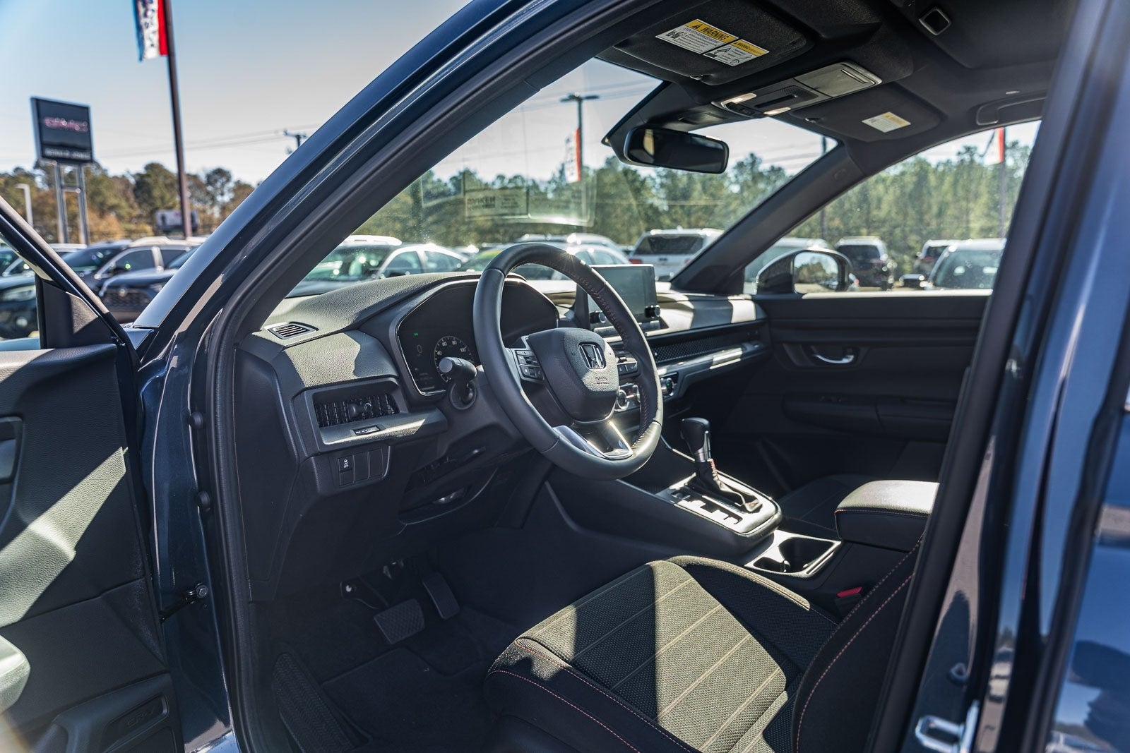 2024 Honda CR-V Hybrid Sport