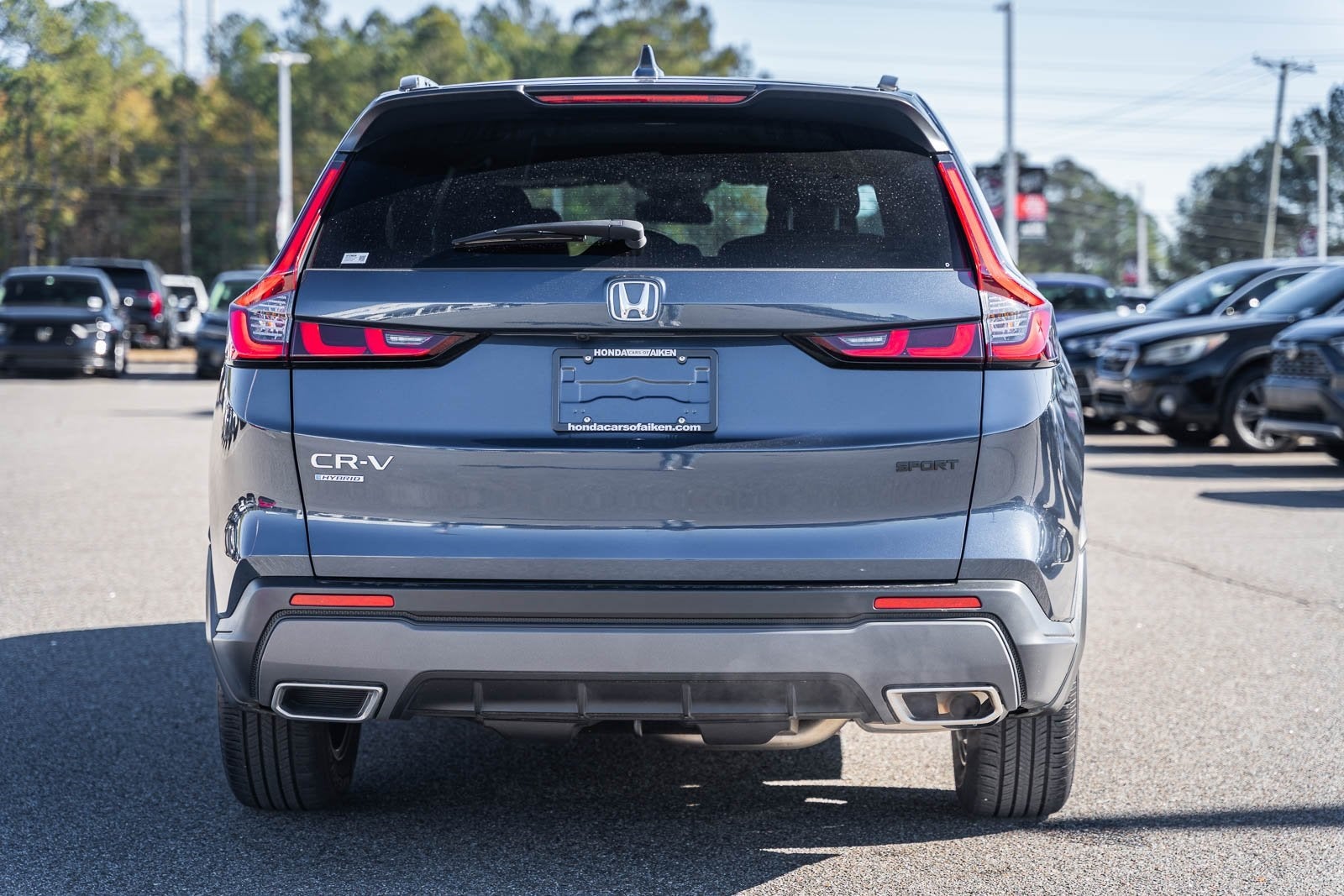 2024 Honda CR-V Hybrid Sport