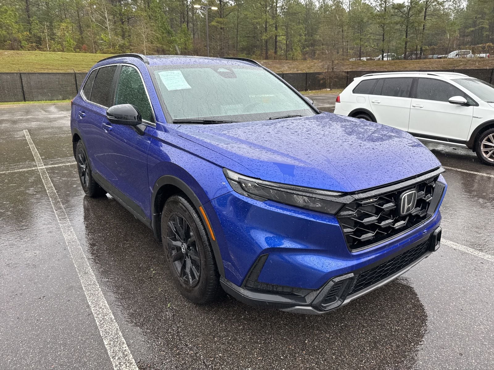 2025 Honda CR-V Hybrid Sport