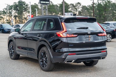 2026 Honda CR-V Hybrid Sport