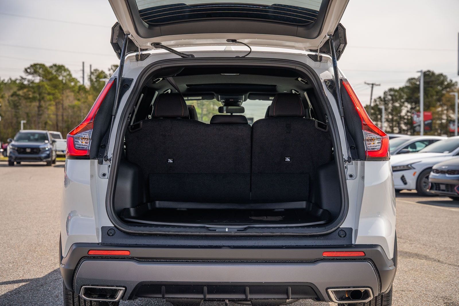 2026 Honda CR-V Hybrid Sport