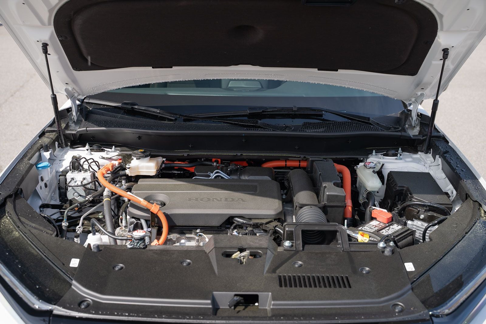 2026 Honda CR-V Hybrid Sport