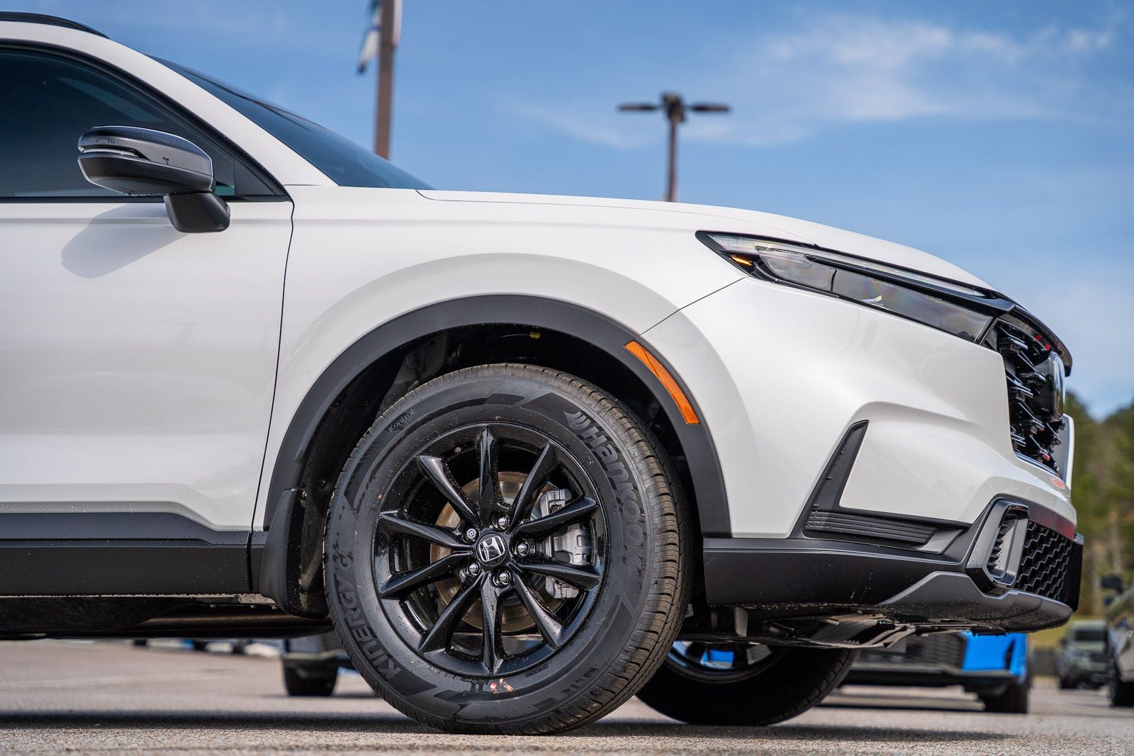 2026 Honda CR-V Hybrid Sport