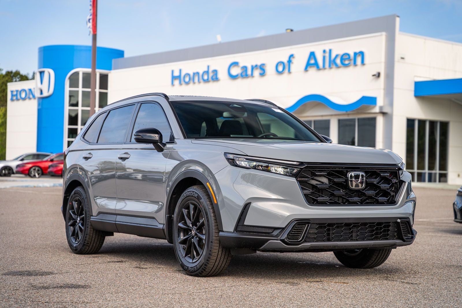 2026 Honda CR-V Hybrid Sport