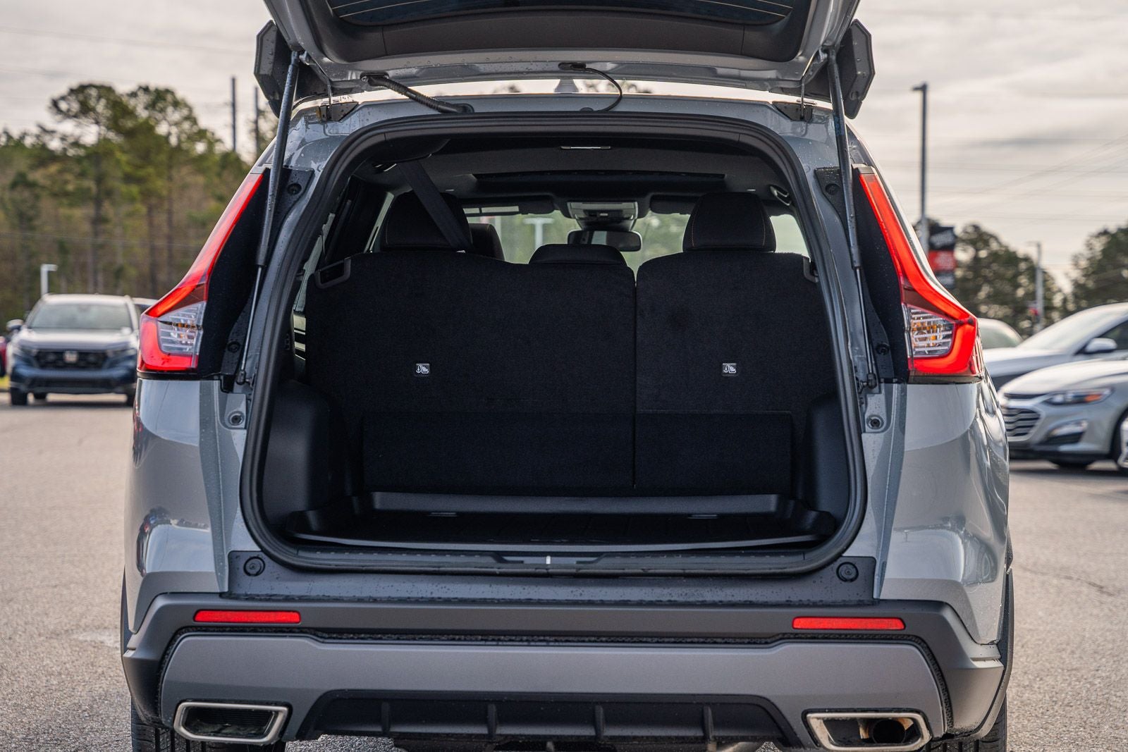 2026 Honda CR-V Hybrid Sport