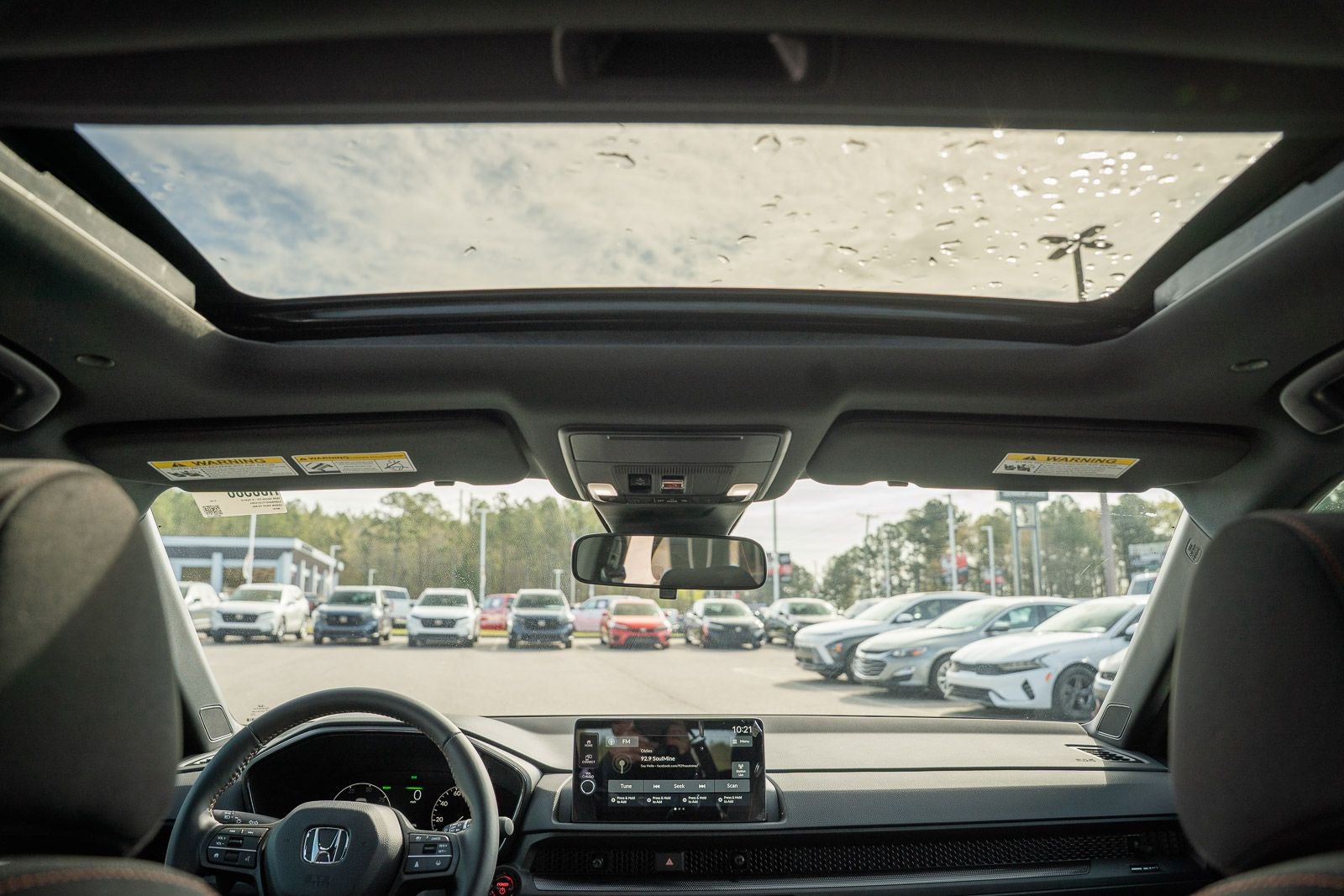 2026 Honda CR-V Hybrid Sport