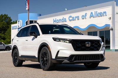 2027 Honda CR-V Hybrid Sport