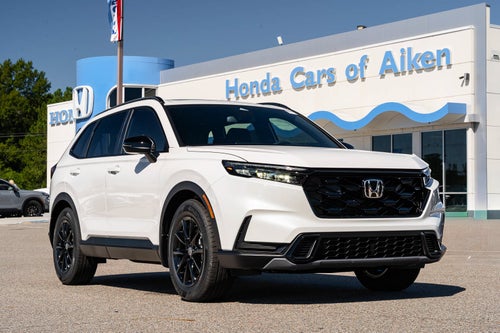 2027 Honda CR-V Hybrid Sport