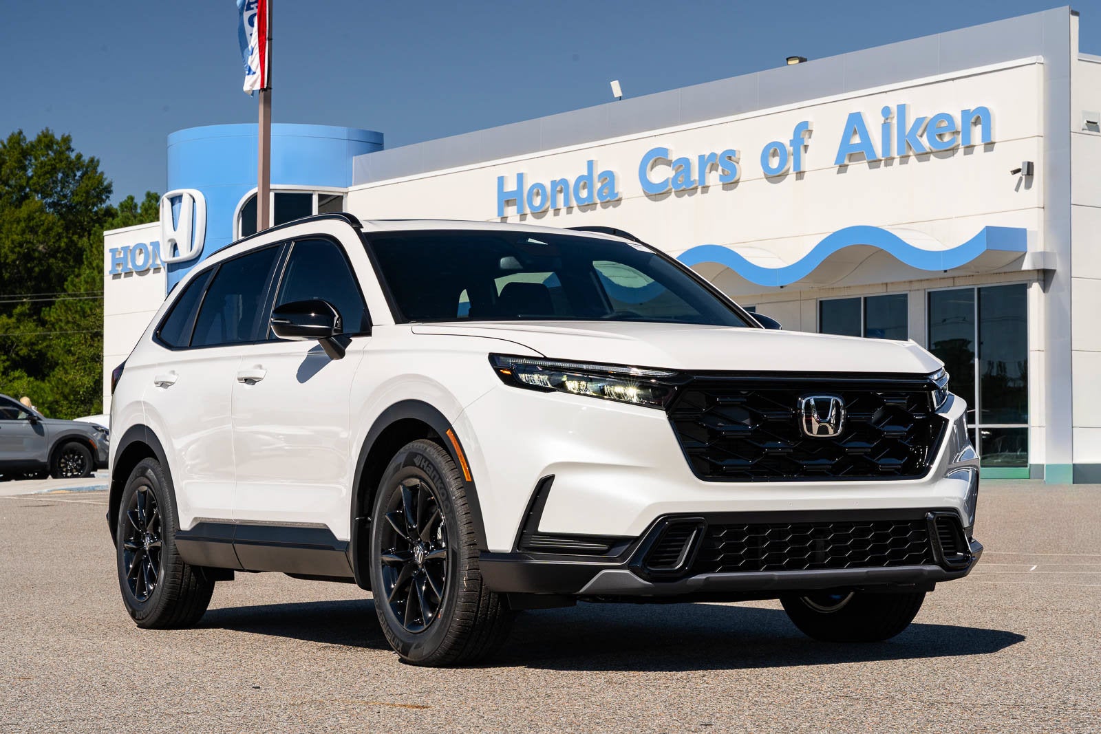 2027 Honda CR-V Hybrid Sport