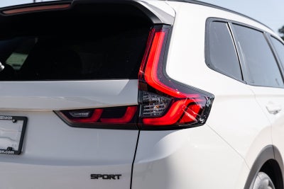 2027 Honda CR-V Hybrid Sport
