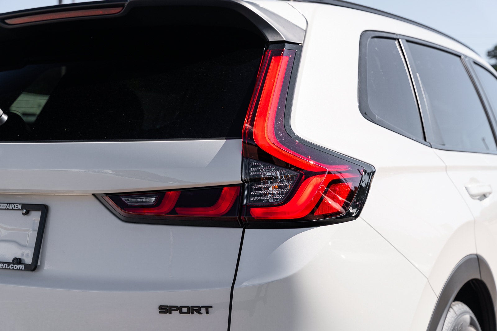 2027 Honda CR-V Hybrid Sport